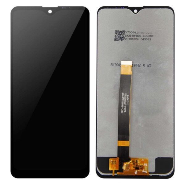 N46 LG K50S LM-X540 pantalla completa