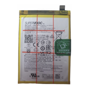 Bateria Litio Blp989 Para Oneplus Nord CE 3 Lite 5G - OPPO A98 5G De 5000mAh/19.45Wh