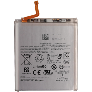 Bateria Litio EB-BS916ABY Samsung S23 Plus / S916 De 4700mAh/18.23Wh