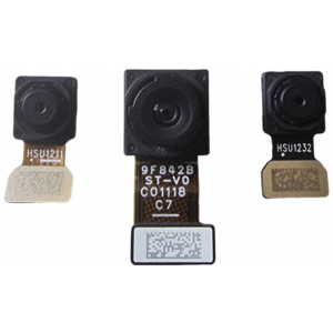Camara Macro Y Teleobjetivo Y Ultra Gran Angular para Realme 6S (RMX2001)