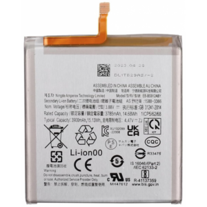 Bateria Litio EB-BS912ABY Samsung S23 / S911 De 3900mAh/15.13Wh