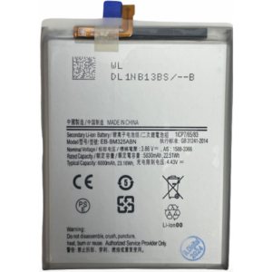 Bateria Litio EB-BM325ABN Samsung M32 4G / M325 De 5830mAh/22.15Wh