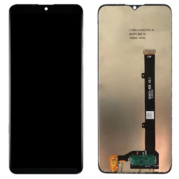 N49 Pantalla Completa Para Zte Blade A51 / A71