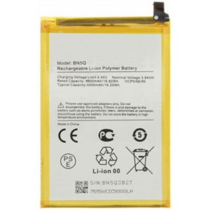 Bateria Litio BN5Q Para Xiaomi Redmi 13C De 4900mAh