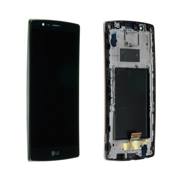 Pantalla Completa Con Marco Para LG G4 / H815 - Imagen 2