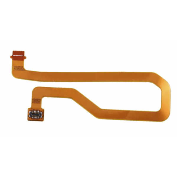 Flex De Conectar Lector Huella Y Placa Base Para Xiaomi Redmi Note 7/7 pro