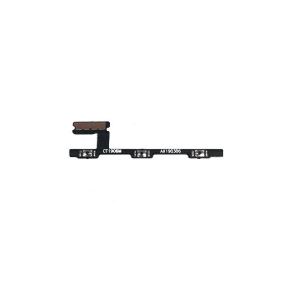 N24 Flex Power Con Boton Encendido+Volumen Para Xiaomi Redmi 7 / Redmi7