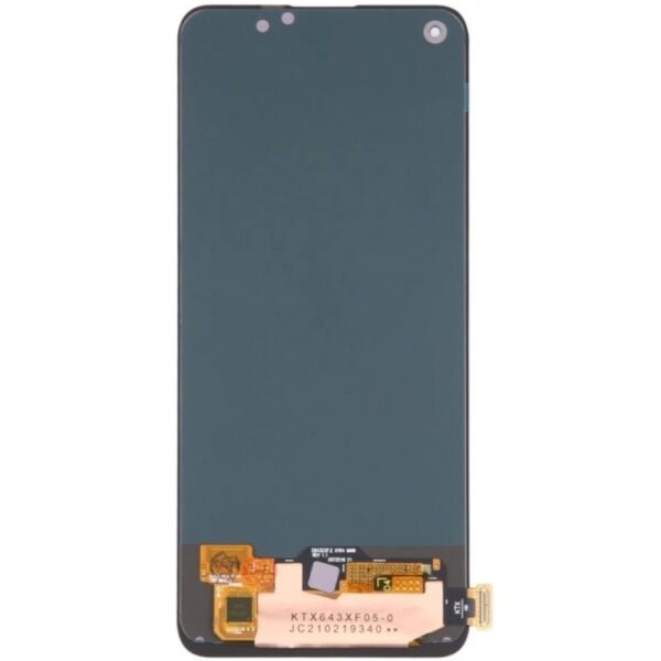 Pantalla Completa Amoled Y Táctil Sin Marco / Realme 9 Pro Plus 5G