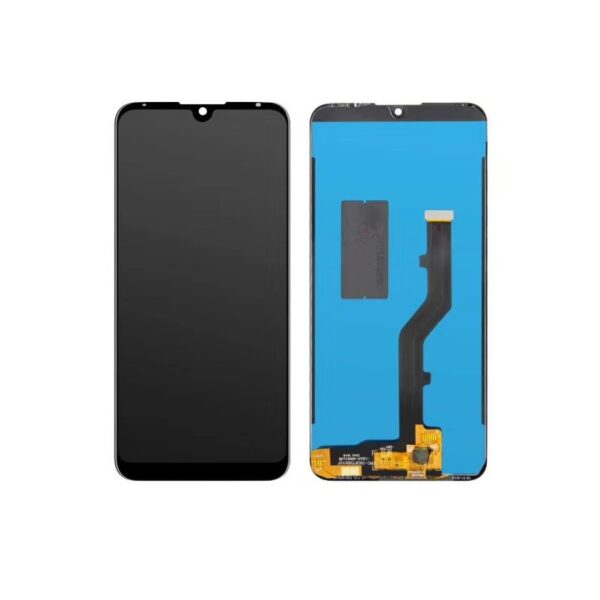 N27 Pantalla Completa Para ZTE Blade V10 VIta