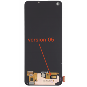 Pantalla Completa Amoled Y Táctil Sin Marco Para oppo a95 4G / a96 5G version 05