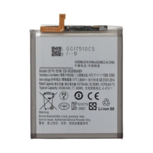 Bateria Litio EB-BG990ABY Para Samsung S21 FE / G990 De 4370mAh