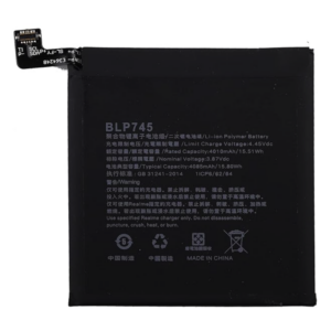 Bateria BLP745 Para One Plus 7T Pro / 1+7T Pro De 4085mAh SIN LOGO