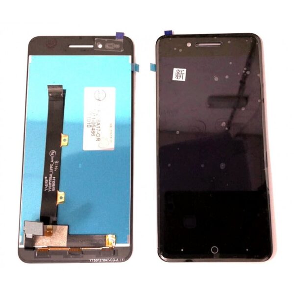 N15 Pantalla Completa SIN MARCO para ZTE Blade A612
