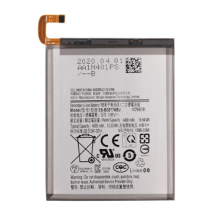 Bateria Litio EB-BG977ABU Para Samsung S10 5G / / G977F De 4500mAh - 17.33Wh