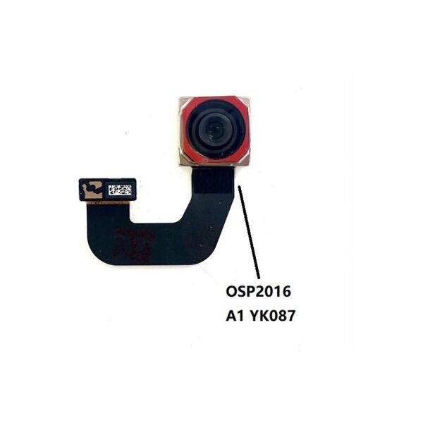Camara Trasera Para Xiaomi Redmi Note 9S