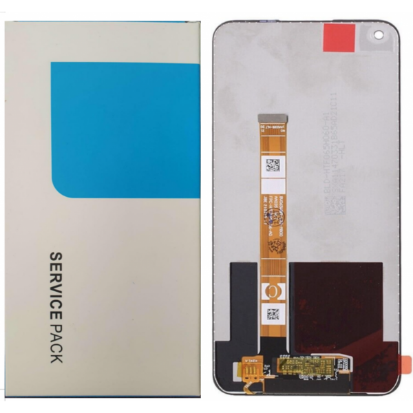 Pantalla Completa original Para OPPO A54 4G 2021 / A55 4G / A94 4G(service pack)