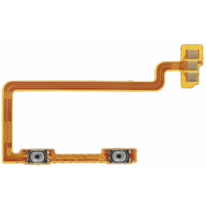 Flex Botón Volumen Para Oppo A74 5G 2021 CPH 2197 / A93s