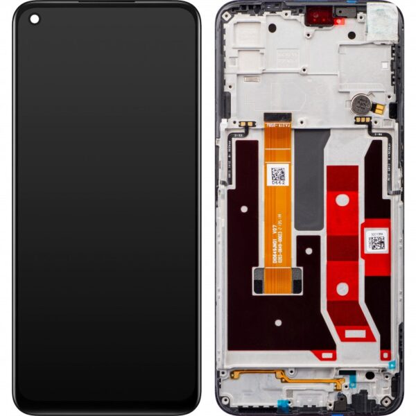 Pantalla Completa Con Marco Para OPPO A72 5G / a73 5G