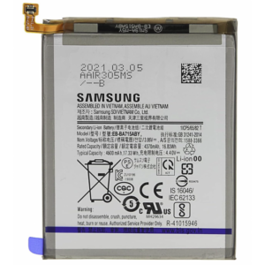 Bateria EB-BG781ABY Nueva Original Con Pegatina Para Samsung Galaxy S20 FE / A52 / A52 5G / A52S 5G A528B