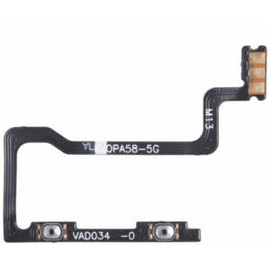 Flex De Botónes Volumen para OPPO a58 5G / A78 5G (CPH2483 CPH2495)