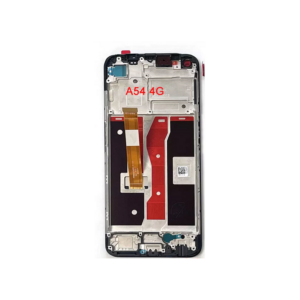 Pantalla Completa Original Con Marco Para OPPO A54 4G / CPH2239 / OPPO A55 4G