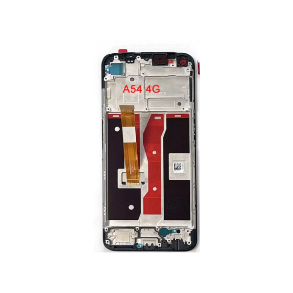 Pantalla Completa Original Con Marco Para OPPO A54 4G / CPH2239 / OPPO A55 4G