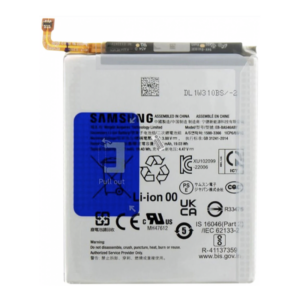 Bateria Litio Original Para A55 5G / A54 5G / A34 5G / A25 5G De 4905mAh / 19,04Wh
