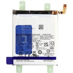 Bateria EB-BS912ABY Nueva Original Con Pegatina Para Samsung Galaxy S23 Ultra / S918B De 3900mAh
