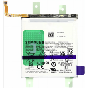 Bateria EB-BS912ABY Nueva Original Con Pegatina Para Samsung Galaxy S23/ S911B De 3900mAh