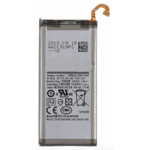 Batería EB-BJ800ABE para Samsung Galaxy A6, A600F / J6, J600F / J800 de 3000mAh