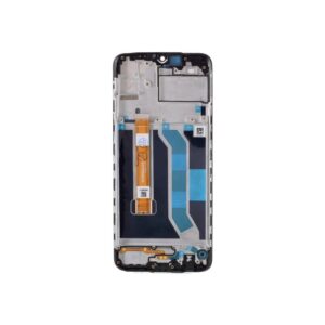 Pantalla Completa LCD Y Táctil Con Marco Para REALME 5 (RMX1911)