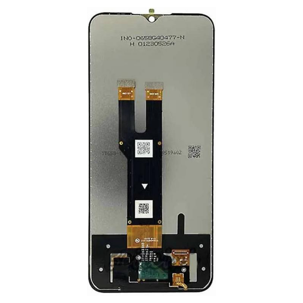 N66 Pantalla Completa LCD Y Táctil Sin Marco Para ZTE Blade V50 Desing 4G / ZTE v50s