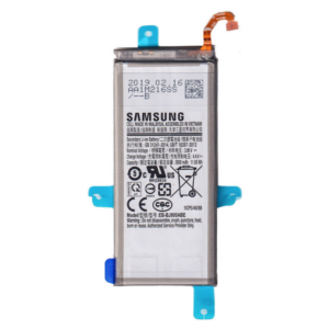 Bateria Litio Original Con Pegatina Para Samsung A600 / A6 2018 De 3000mAh