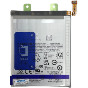 Batería Nueva ORIGINAL Con Pegatina Para Samsung Galaxy S24 ULTRA (S928) De 4855mAh,18.84Wh
