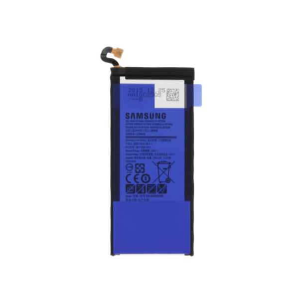 Bateria Litio Original Con Pegatina Para Samsung S6 Edge Plus / G928 De 3000mAh