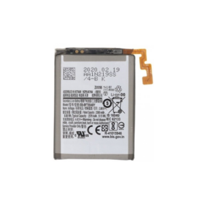 Bateria Litio Original Con Pegatina Para Samsung Galaxy Z Flip F700 EB-BF700ABY 2300mAh