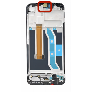 Pantalla Completa Con Marco Para OPPO Realme 7i Rmx2193 Global