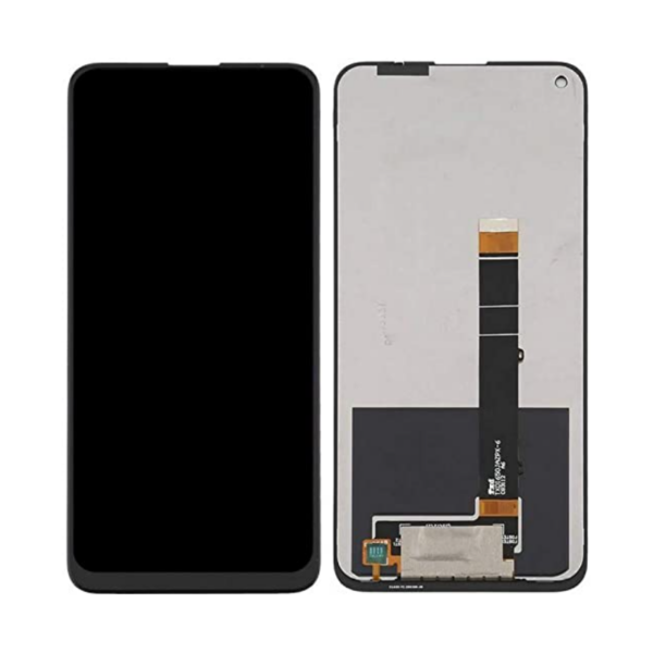 N51 Pantalla Completa Para LG K61 / LMQ630WM