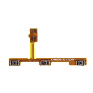 N76 Flex Boton Power Encendido y Volumen Para Xiaomi Mi 10 Lite
