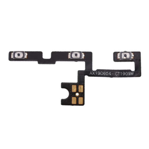 Flex Power Encendido + Volumen Para Xiaomi / Mi9t / Mi9t Pro