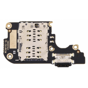 N76 Placa de Carga Con Lector de Sim Para Xiaomi Mi 10 Lite Original