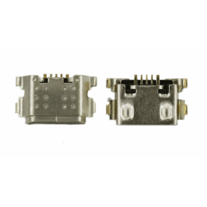 Conector microUSB de carga para Asus Zenfone 4 Max / LG Q60 / K50 / K22 / K40 / K12 / K30