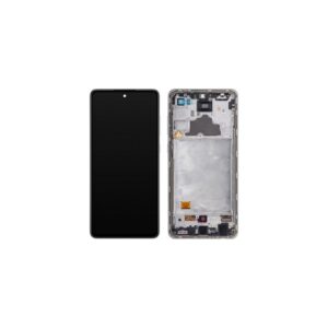 Pantalla Completa Reparada Con Marco Samsung Galaxy A72 / A725/ A726(A72 4G/5G 2021)