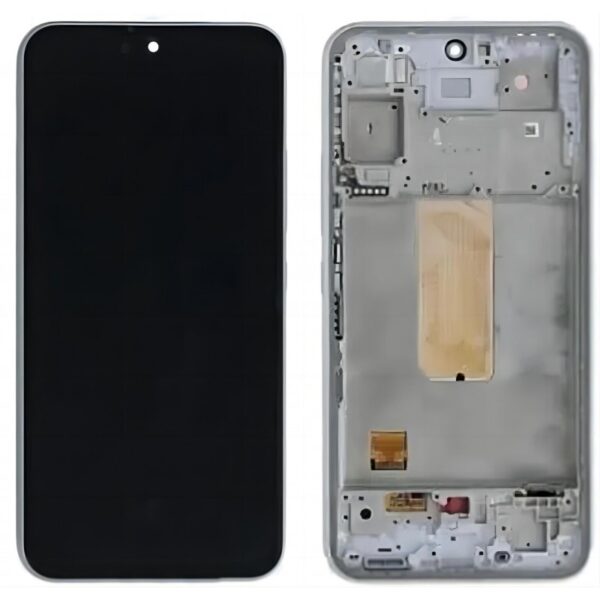 pantalla Original Completa para Samsung SM-A546 (A54 5G 2023) blanco