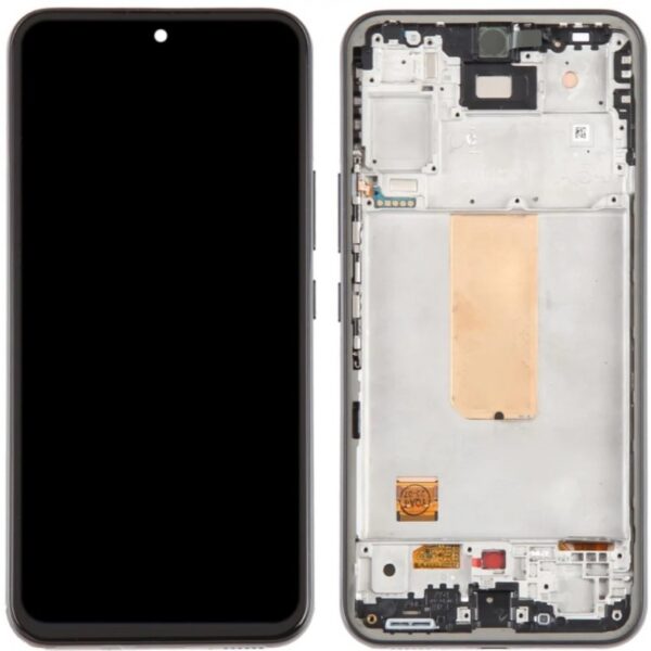 Pantalla Original Completa para Samsung SM-A546 (A54 5G 2023) negro