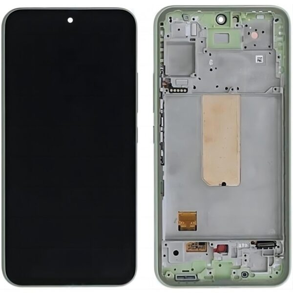 Pantalla Original Completa para Samsung SM-A546 (A54 5G 2023) verde