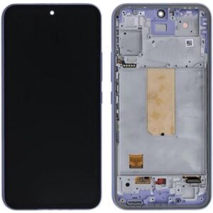 Pantalla Original Completa para Samsung SM-A546 (A54 5G 2023) violeta