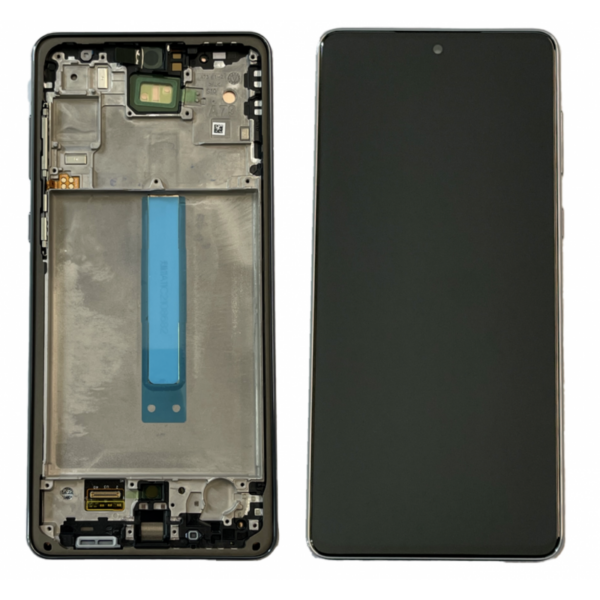 Pantalla LCD Táctil para Samsung Galaxy A73 5G 2022 A736 negro