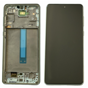 Pantalla LCD Táctil para Samsung Galaxy A73 5G 2022 A736 Verde