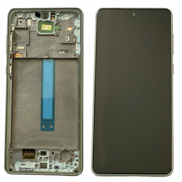 Pantalla LCD Táctil para Samsung Galaxy A73 5G 2022 A736 Verde